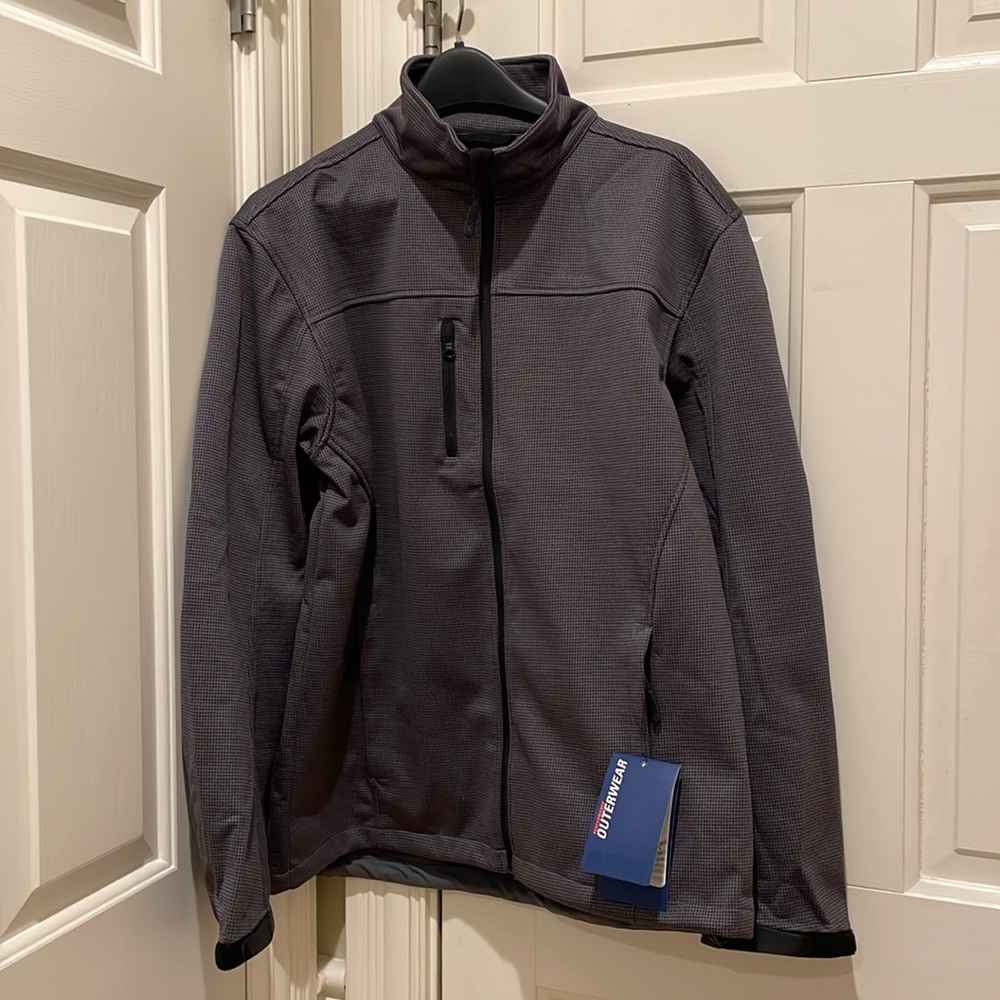 Fersten Worldwide Men’s Jacket